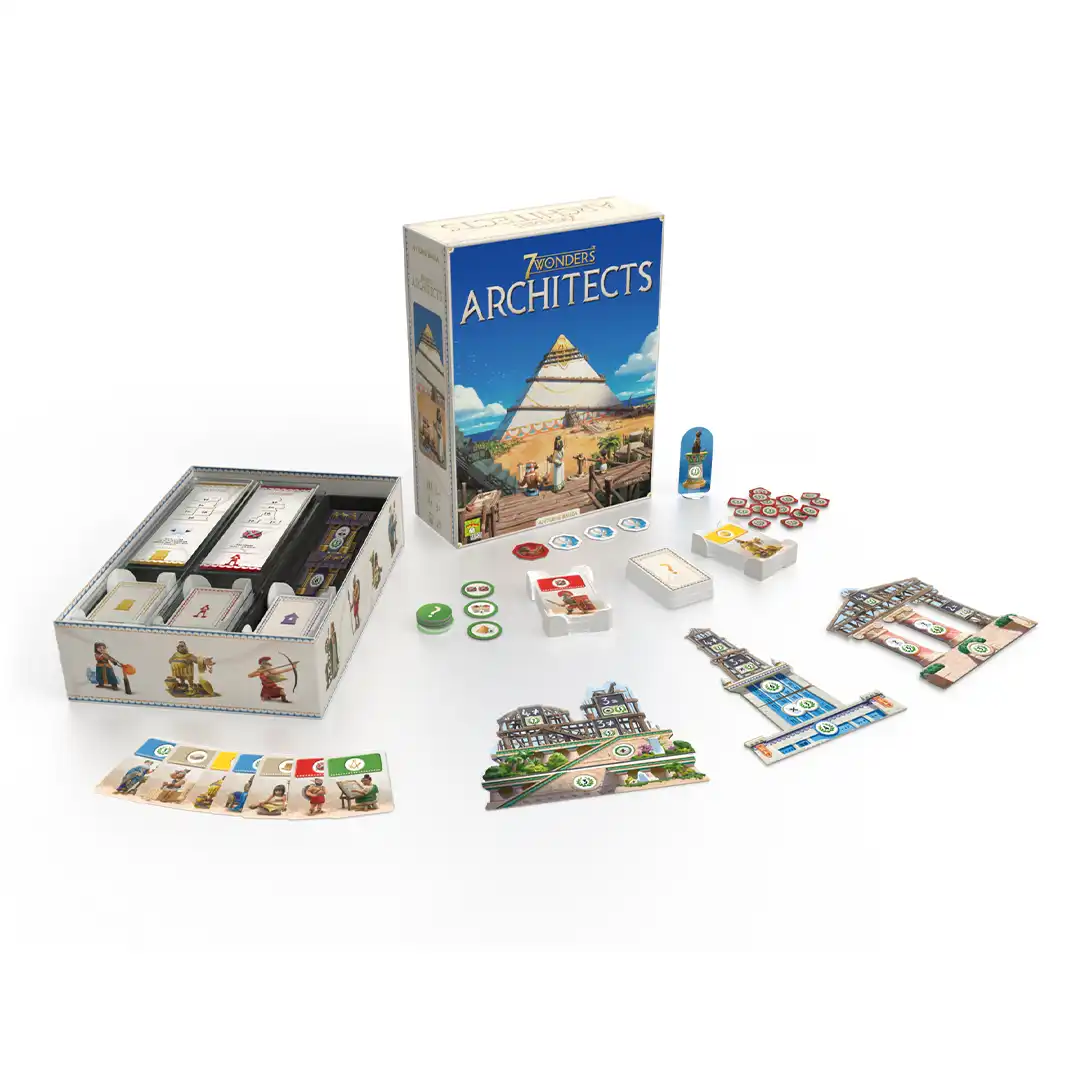 7 Wonders: Architects - Image 2