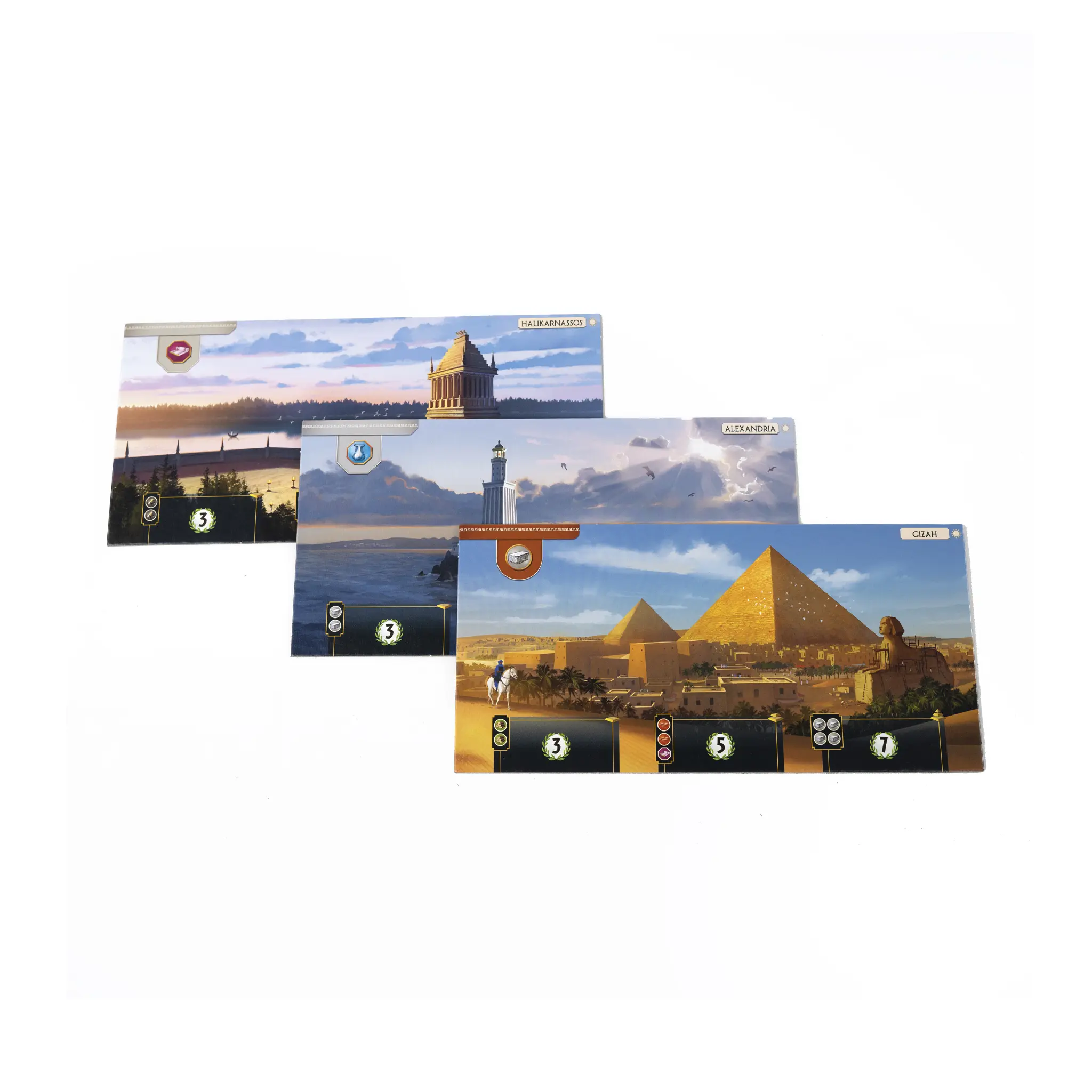 7 Wonders: Nueva Edición - Image 10