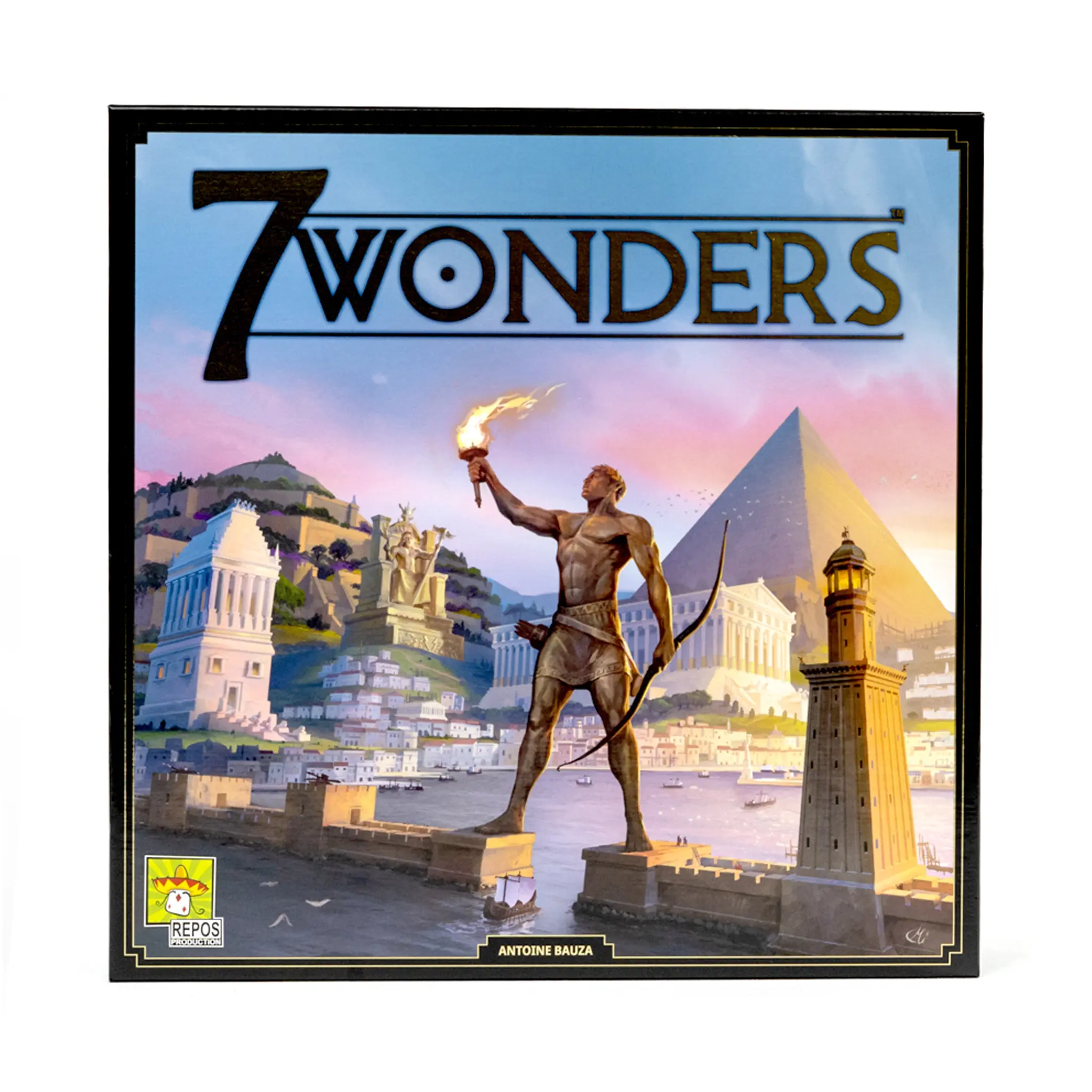 7 Wonders: Nueva Edición - Image 3