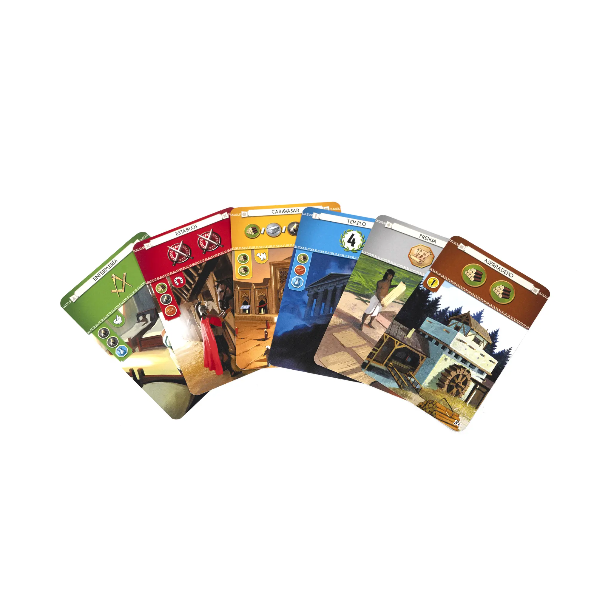 7 Wonders: Nueva Edición - Image 6