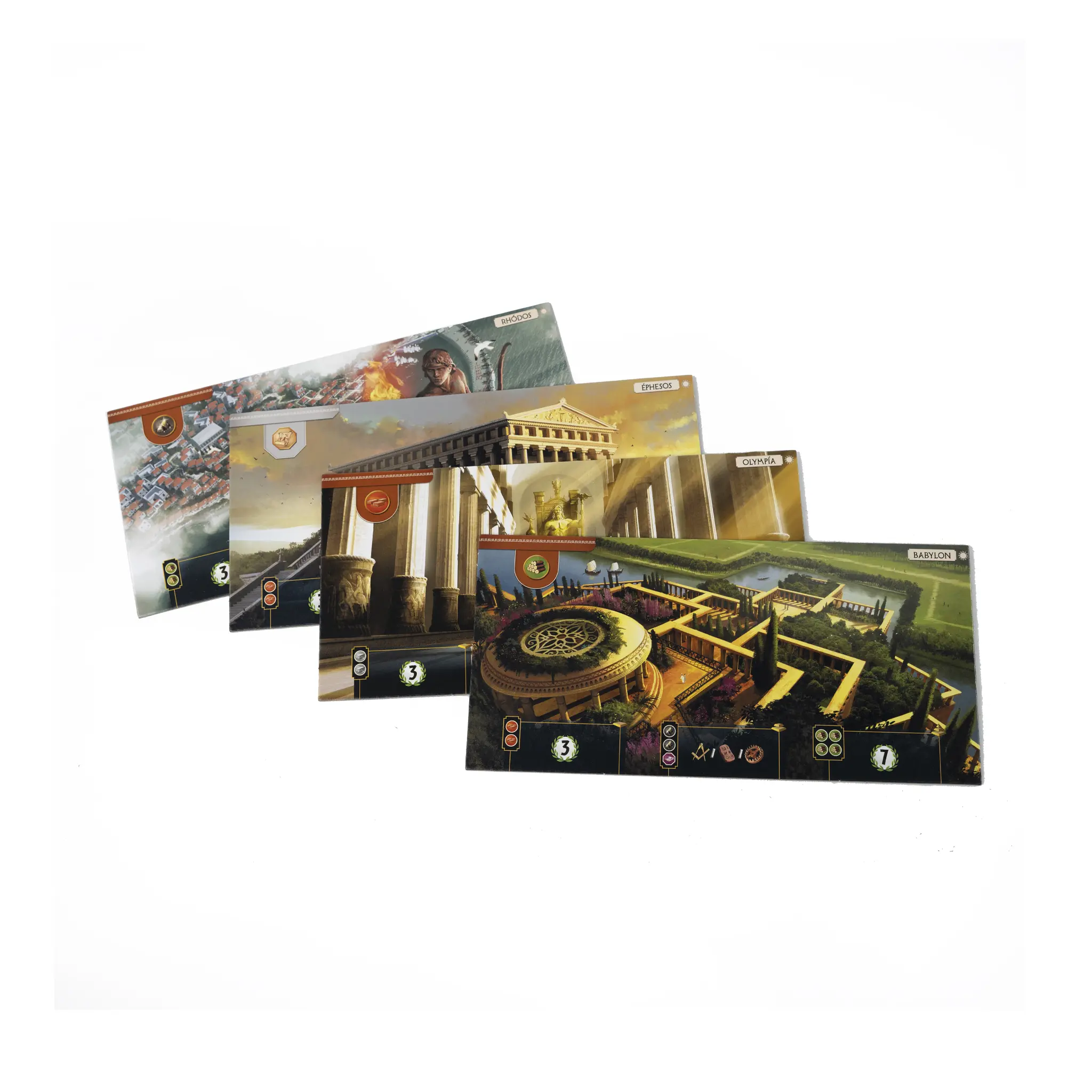 7 Wonders: Nueva Edición - Image 9