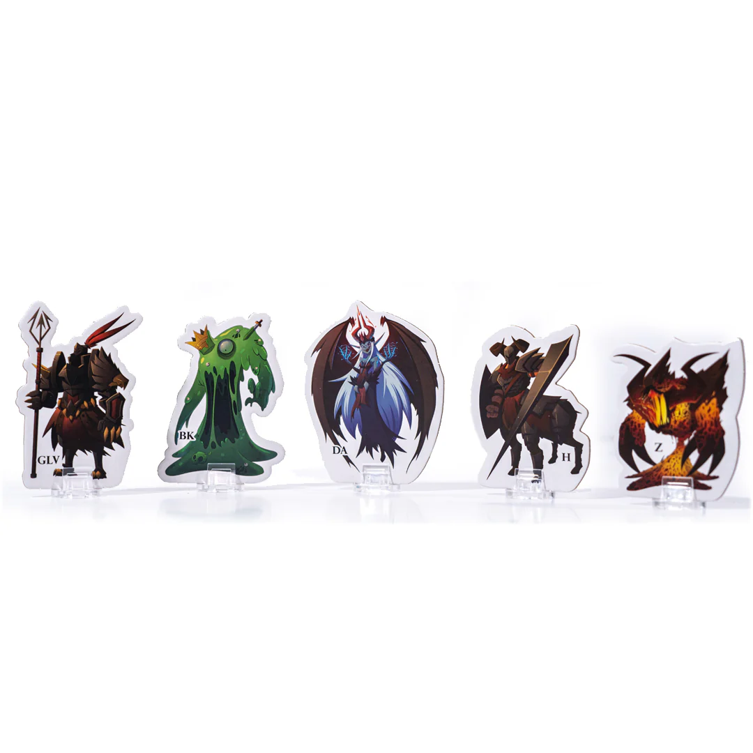 Adventure Tactics: La torre de Domianne - Image 12