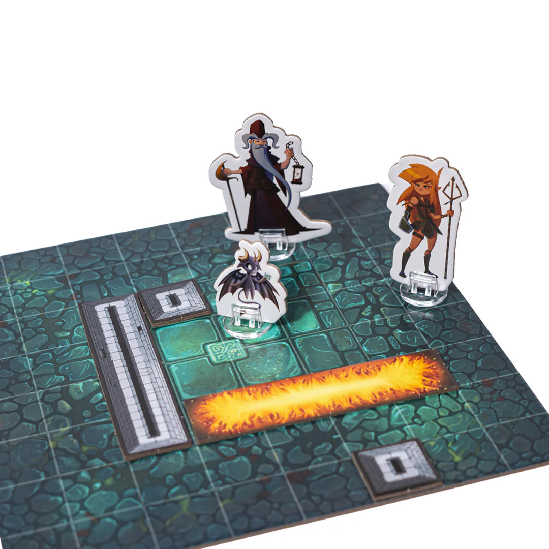 Adventure Tactics: La torre de Domianne - Image 2