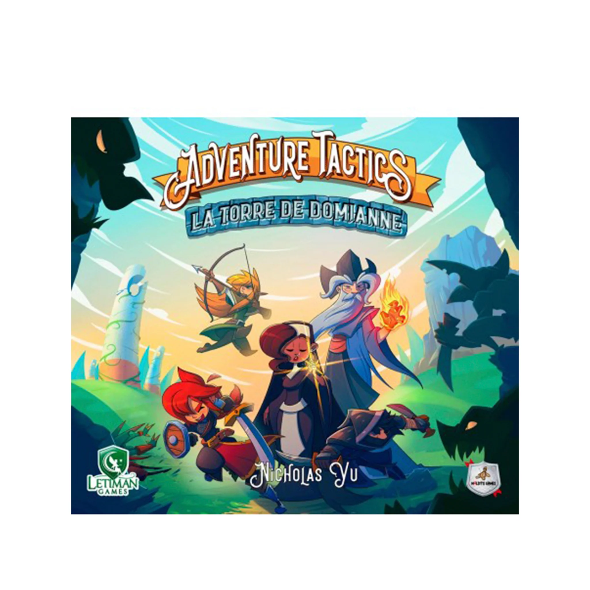 Adventure Tactics: La torre de Domianne - Image 22