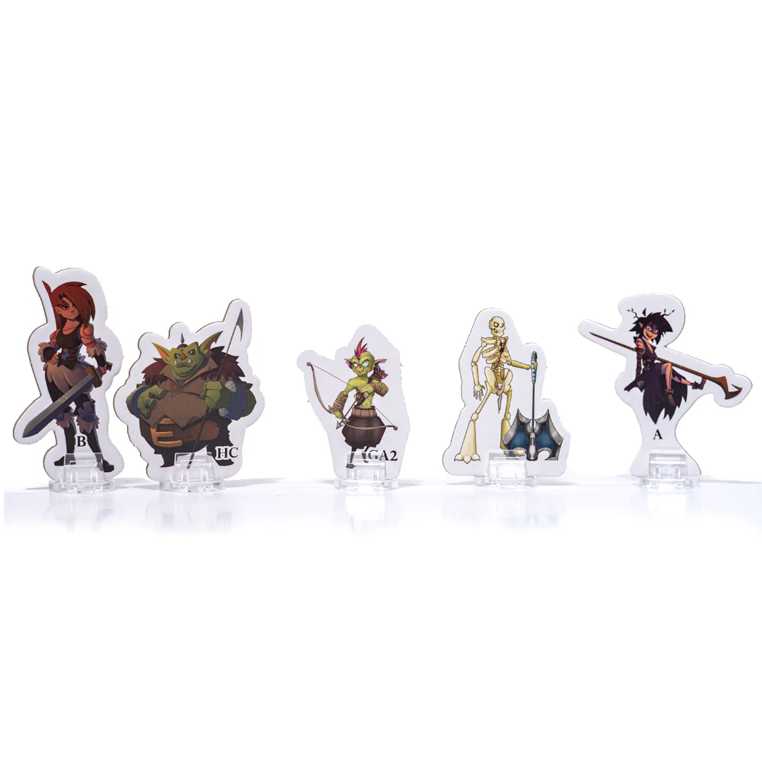 Adventure Tactics: La torre de Domianne - Image 5