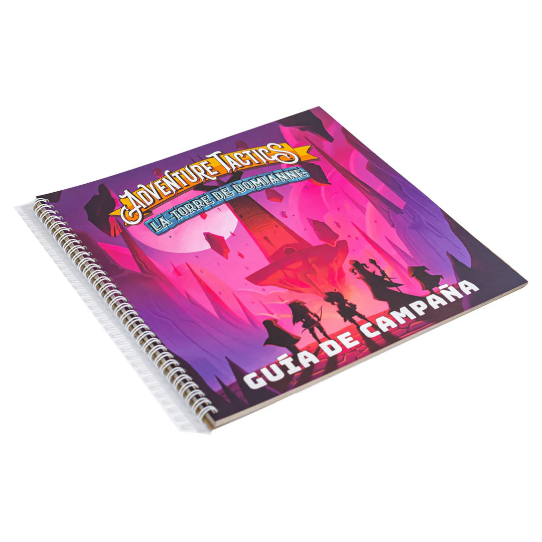 Adventure Tactics: La torre de Domianne - Image 8