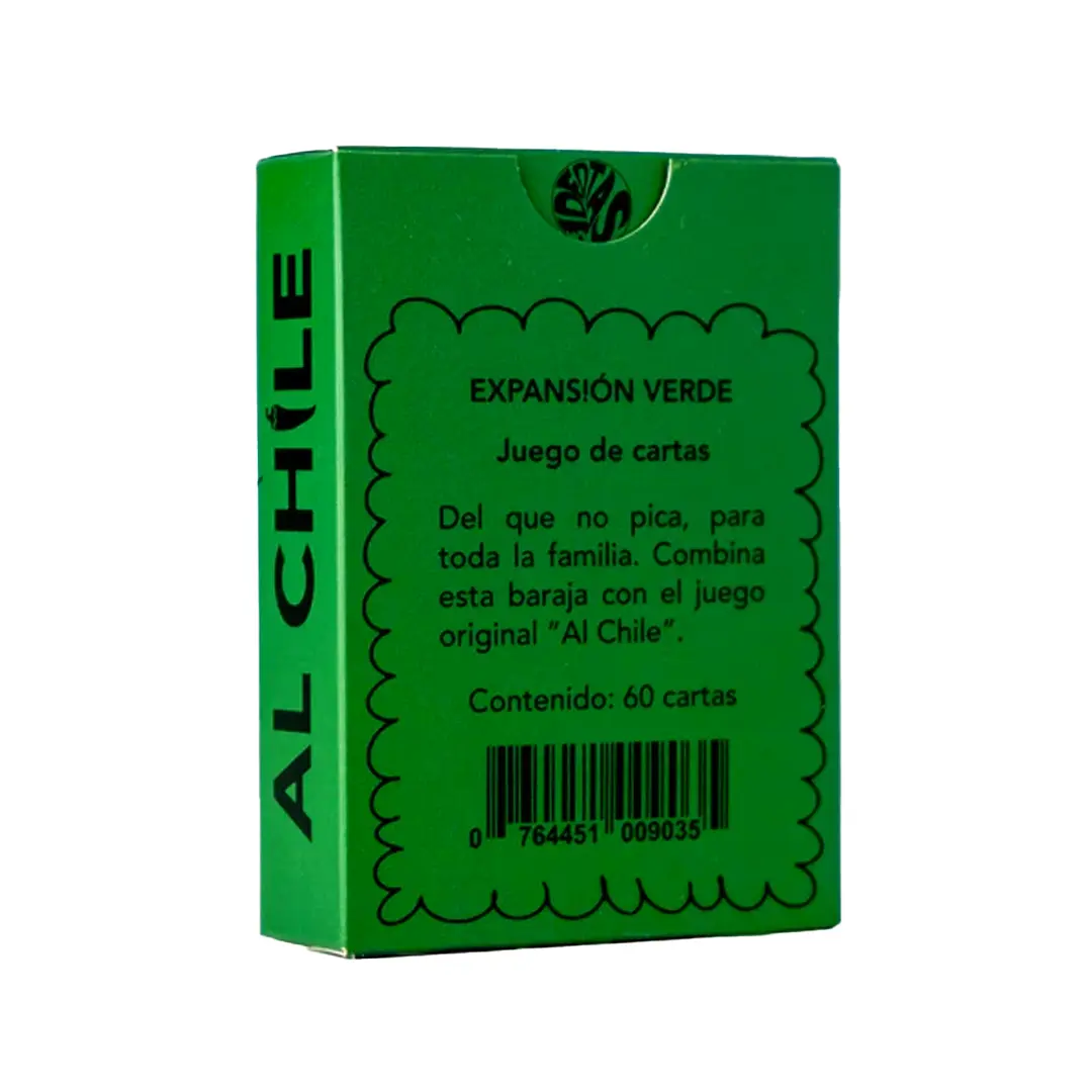 Al Chile: Expansión Verde - Image 3