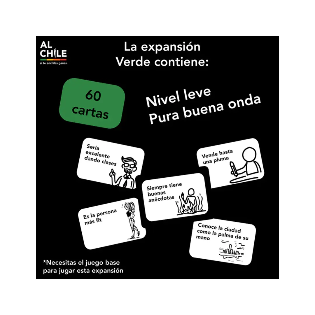 Al Chile: Expansión Verde - Image 4
