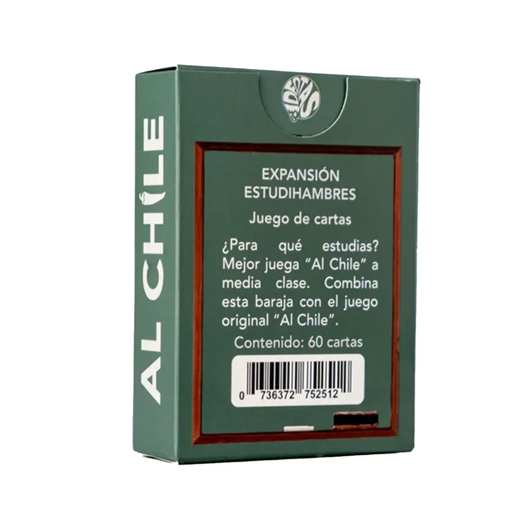 Al Chile: Expansión Estudihambres - Image 3