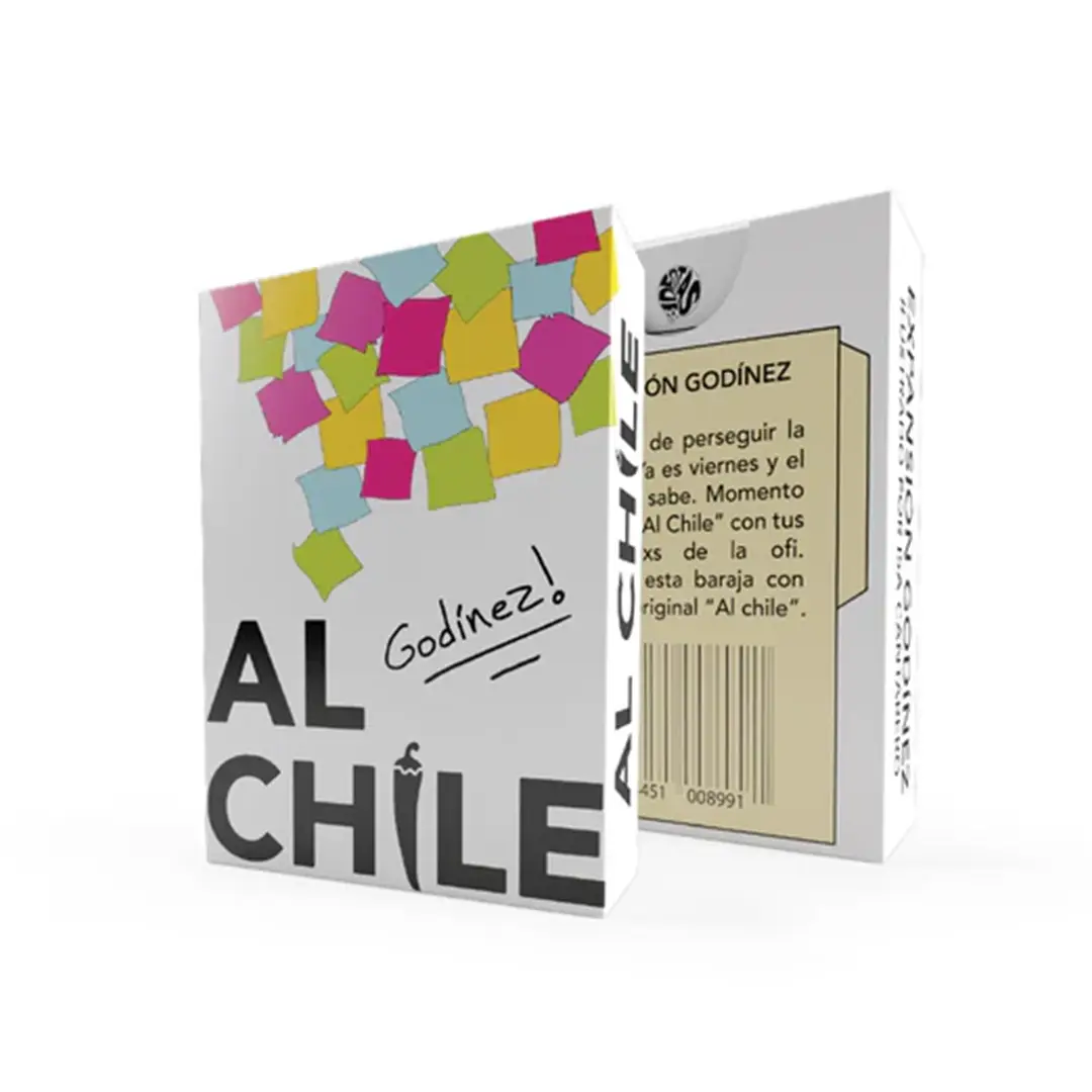 Al Chile: Expansión Godínez - Image 2