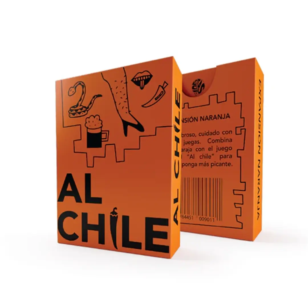 Al Chile: Expansión Naranja - Image 2