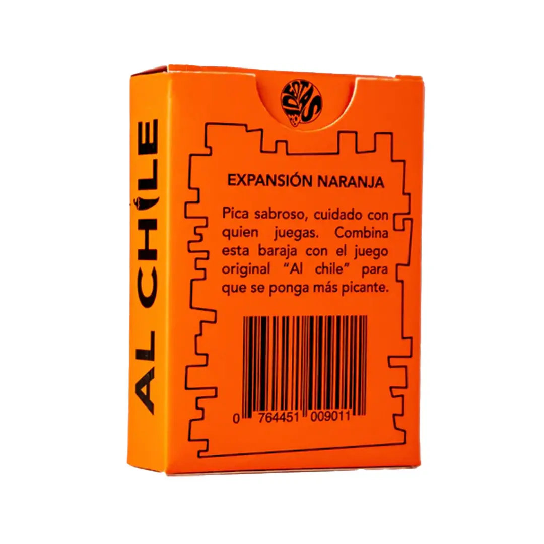 Al Chile: Expansión Naranja - Image 3