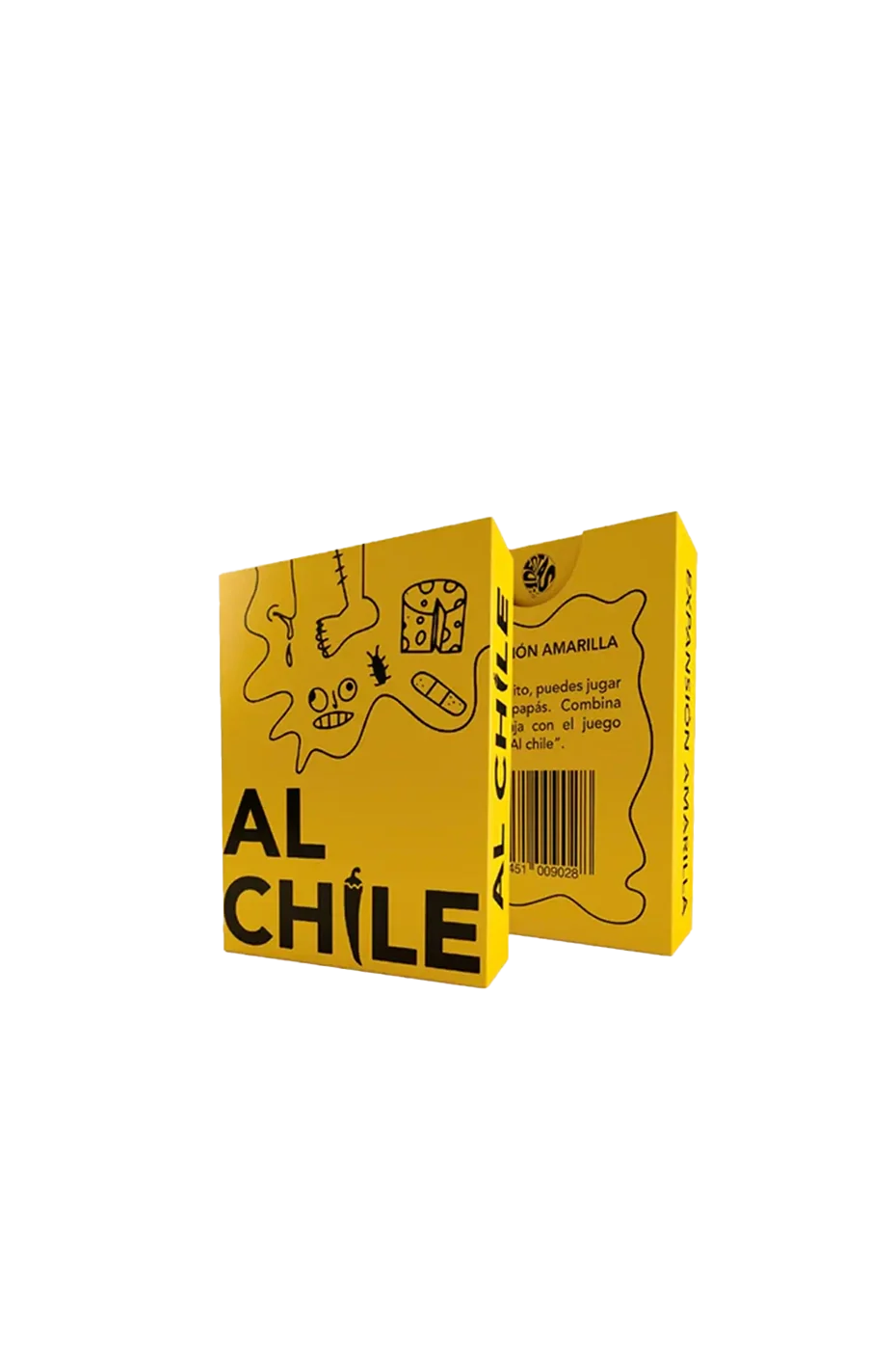 Al Chile: Expansión Amarilla - Image 3