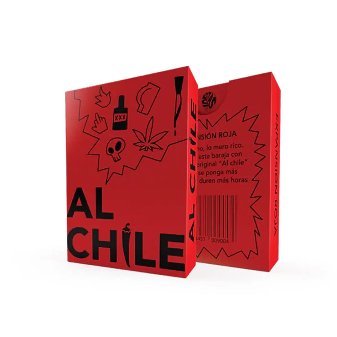 Al Chile: Expansión Roja - Image 2