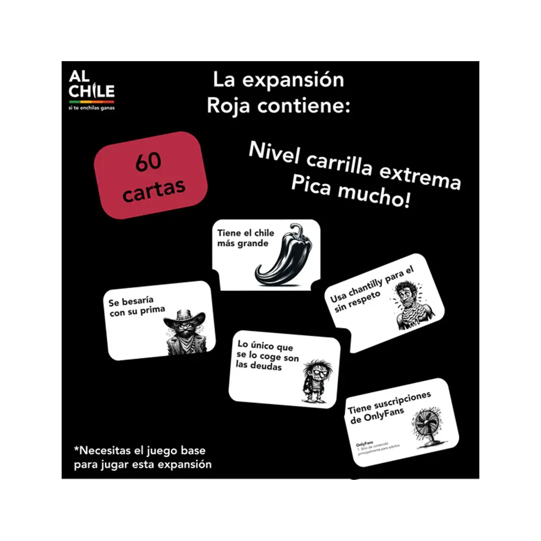 Al Chile: Expansión Roja - Image 4