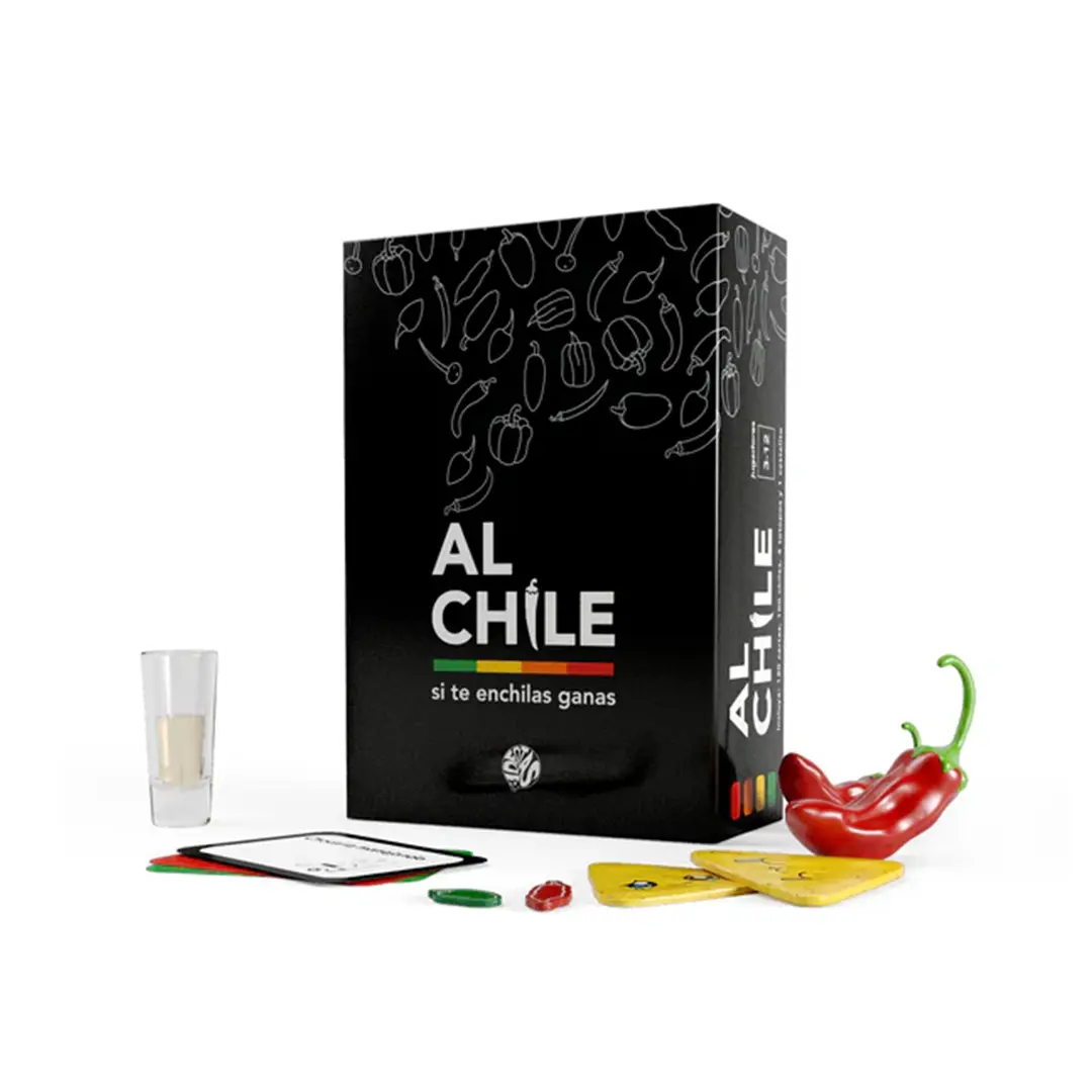 Al Chile (Juego base) - Image 2