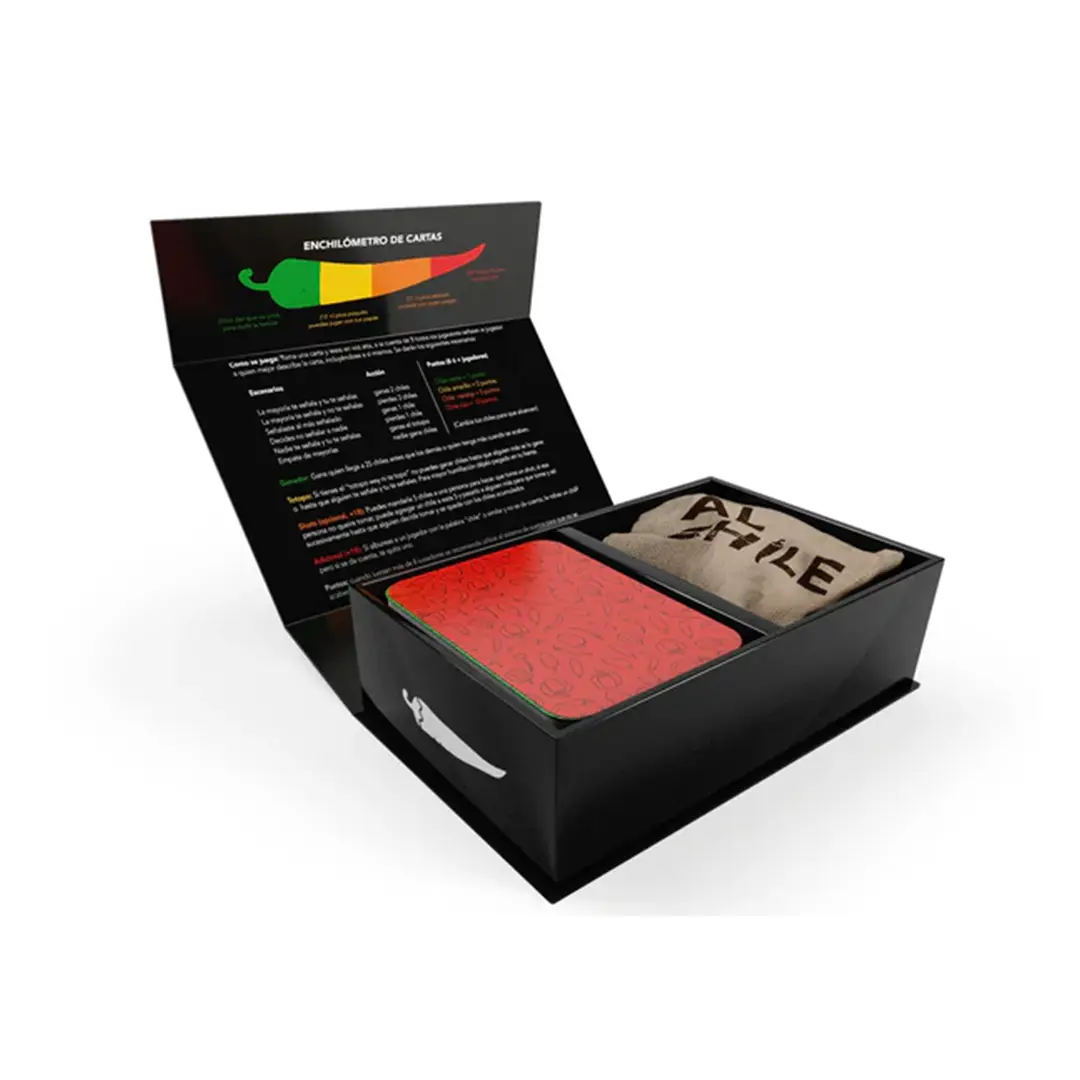Al Chile (Juego base) - Image 3