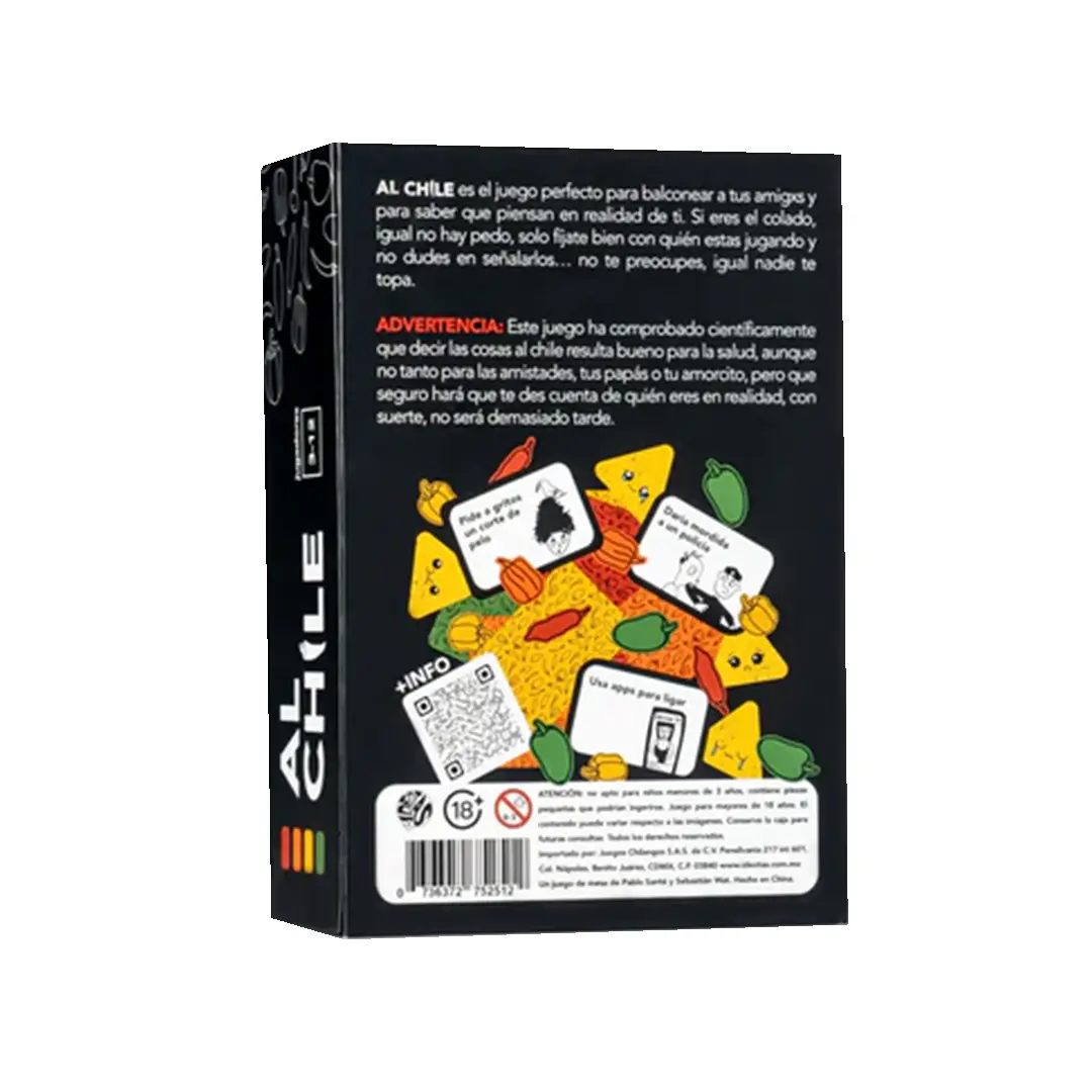 Al Chile (Juego base) - Image 4