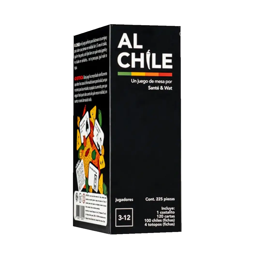Al Chile (Juego base) - Image 5