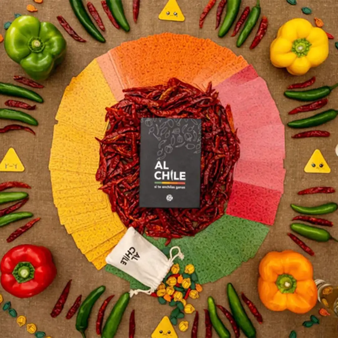 Al Chile (Juego base) - Image 8