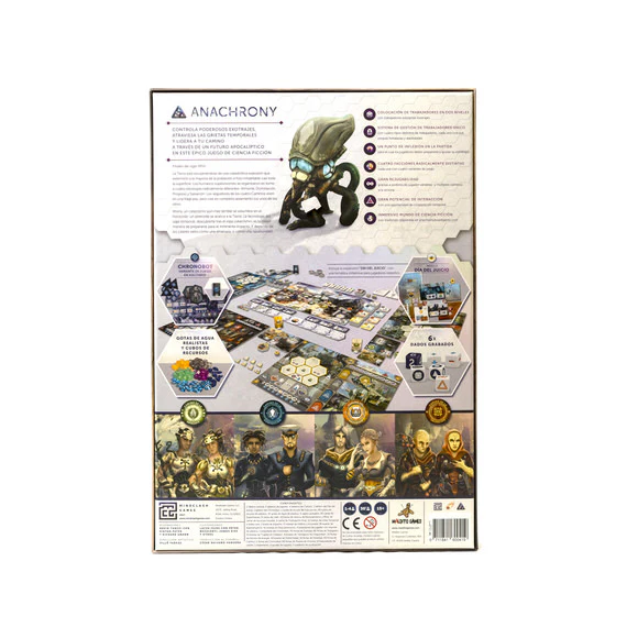 Anachrony - Image 3