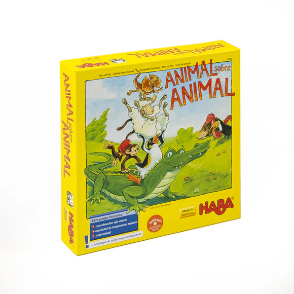 Animal Sobre Animal
