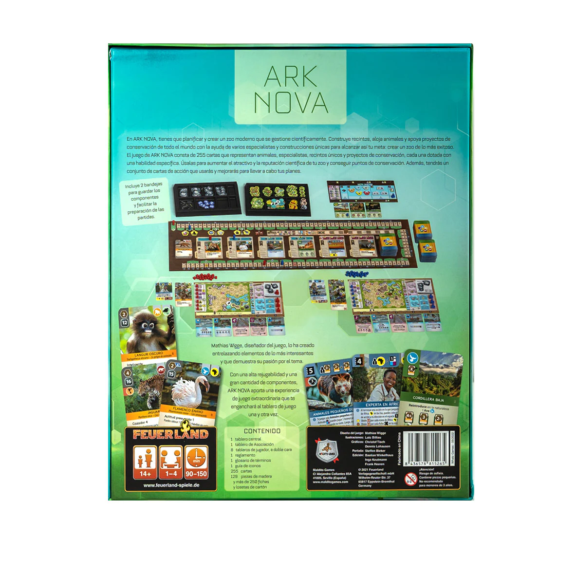 Ark Nova - Image 4