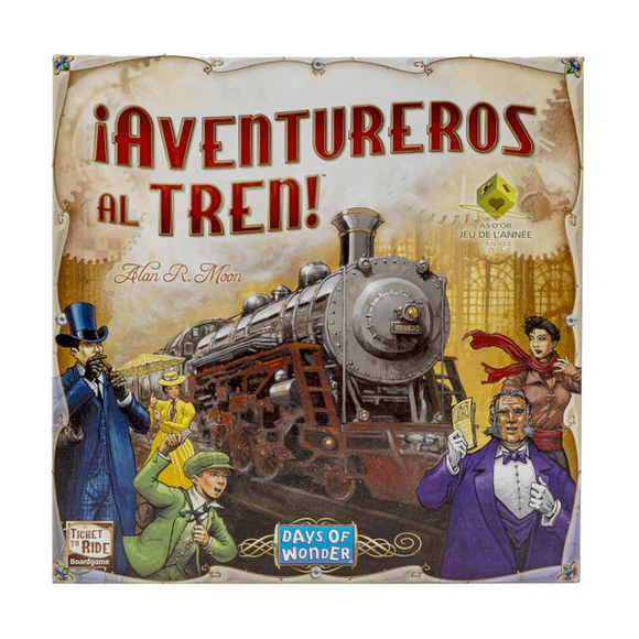 ¡Aventureros Al Tren! - Image 2