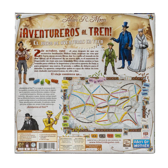 ¡Aventureros Al Tren! - Image 3