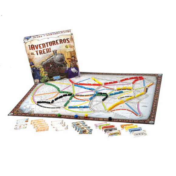 ¡Aventureros Al Tren! - Image 4
