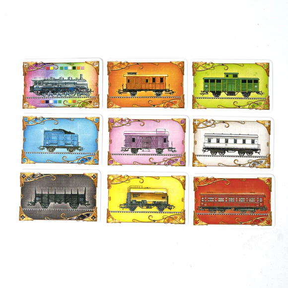 ¡Aventureros Al Tren!: Europa - Image 7