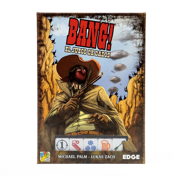 Bang! El Juego De Dados - Image 2