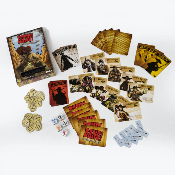 Bang! El Juego De Dados - Image 4