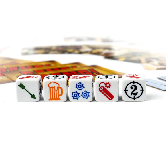 Bang! El Juego De Dados - Image 8