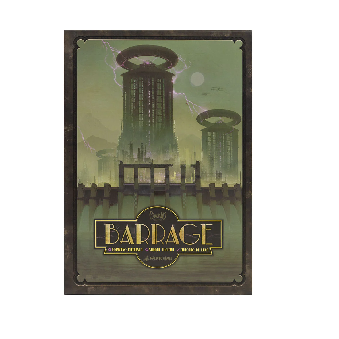 Barrage - Image 3