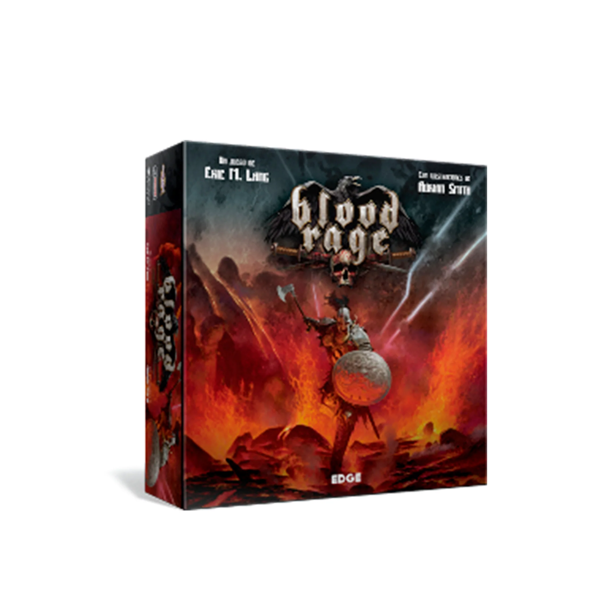 Blood Rage Base