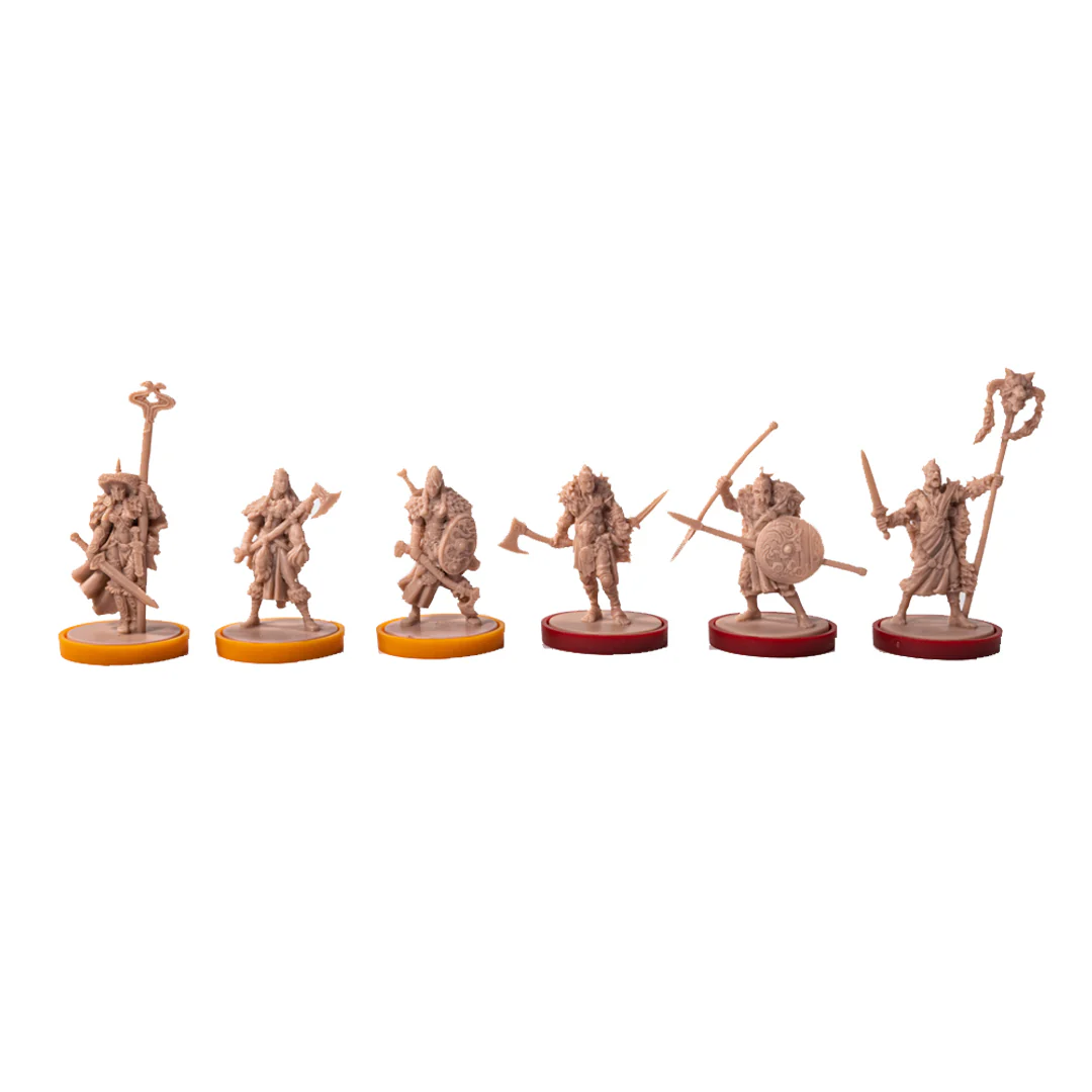 Blood Rage Base - Image 11