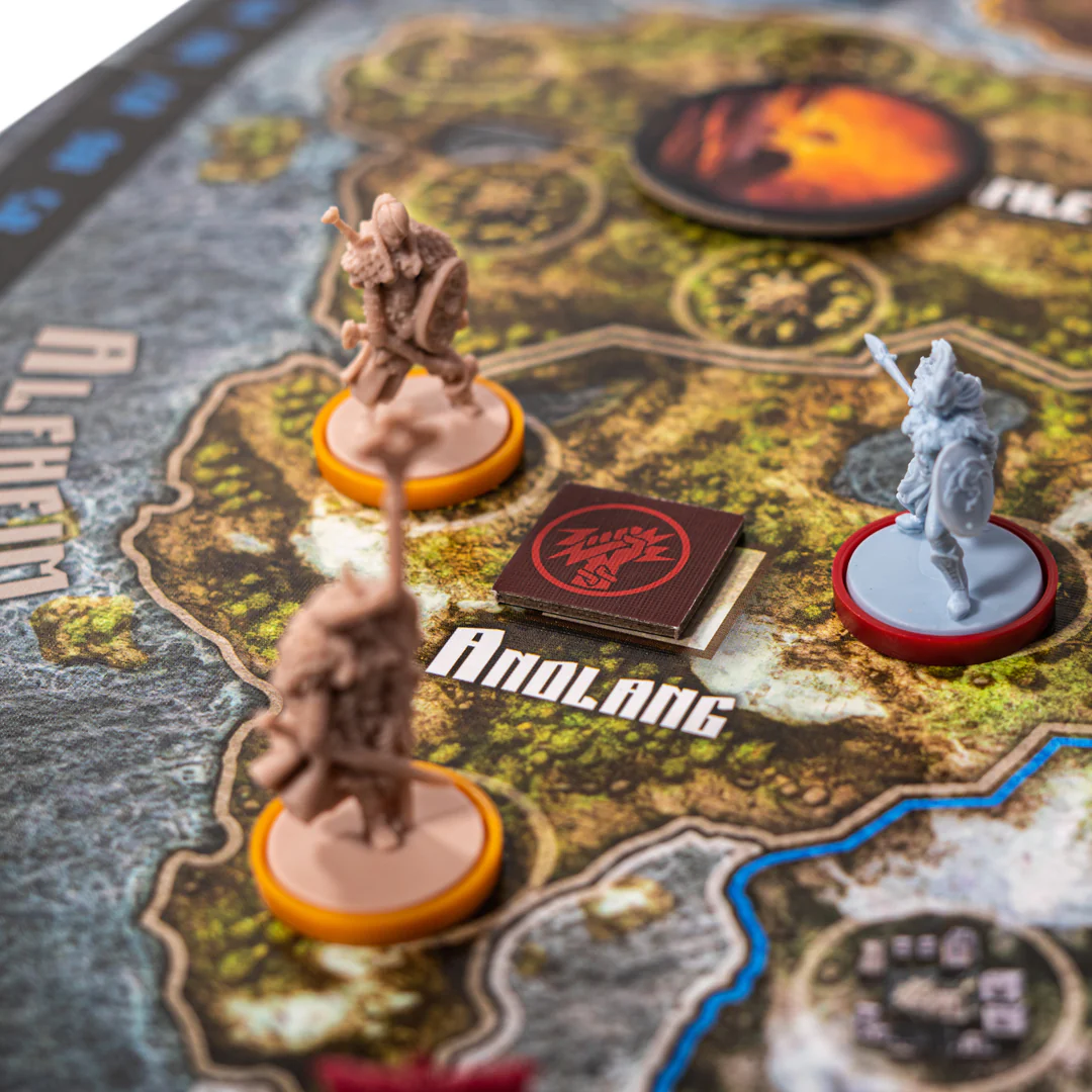 Blood Rage Base - Image 4