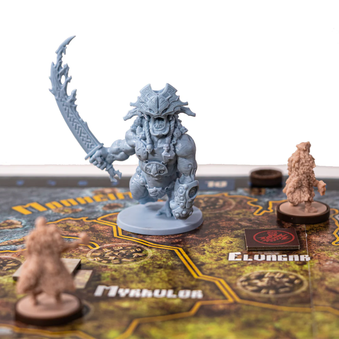 Blood Rage Base - Image 5