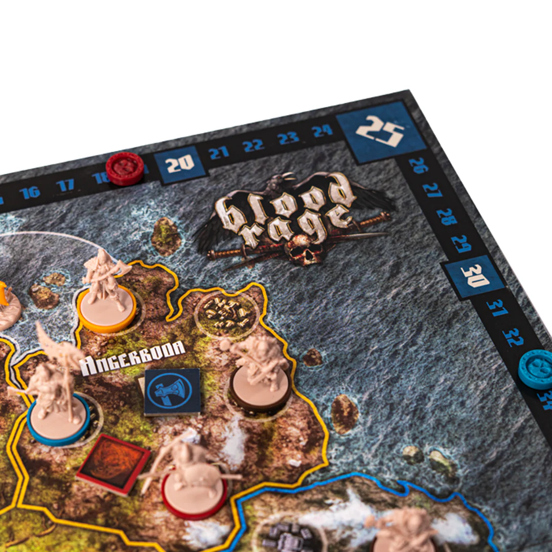 Blood Rage Base - Image 6