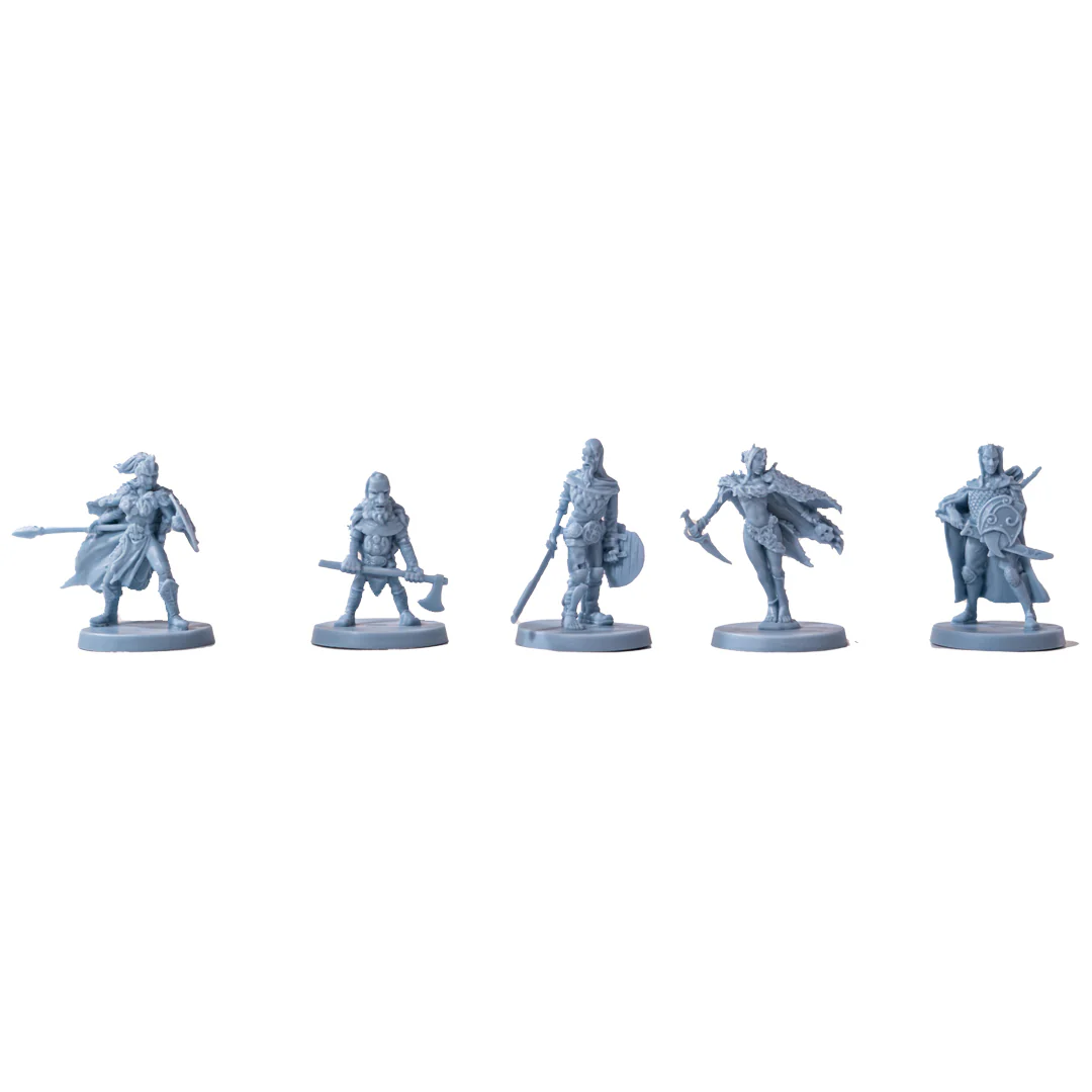 Blood Rage Base - Image 8