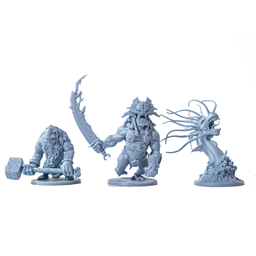 Blood Rage Base - Image 9