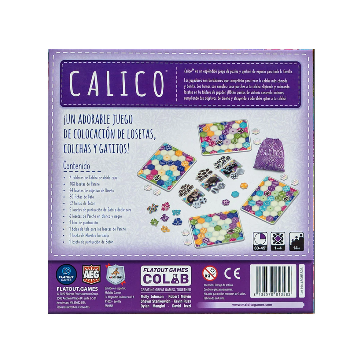 Calico - Image 4