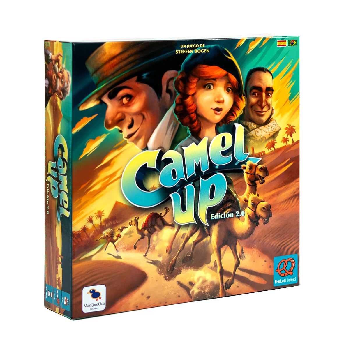Camel Up 2.0