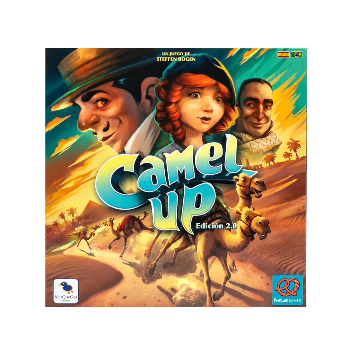 Camel Up 2.0 - Image 2