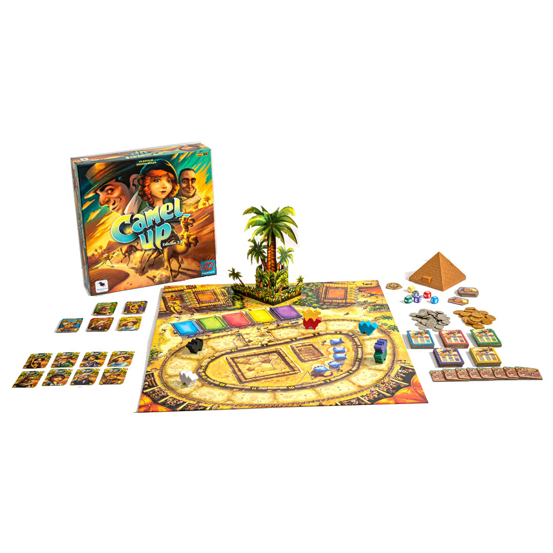 Camel Up 2.0 - Image 4