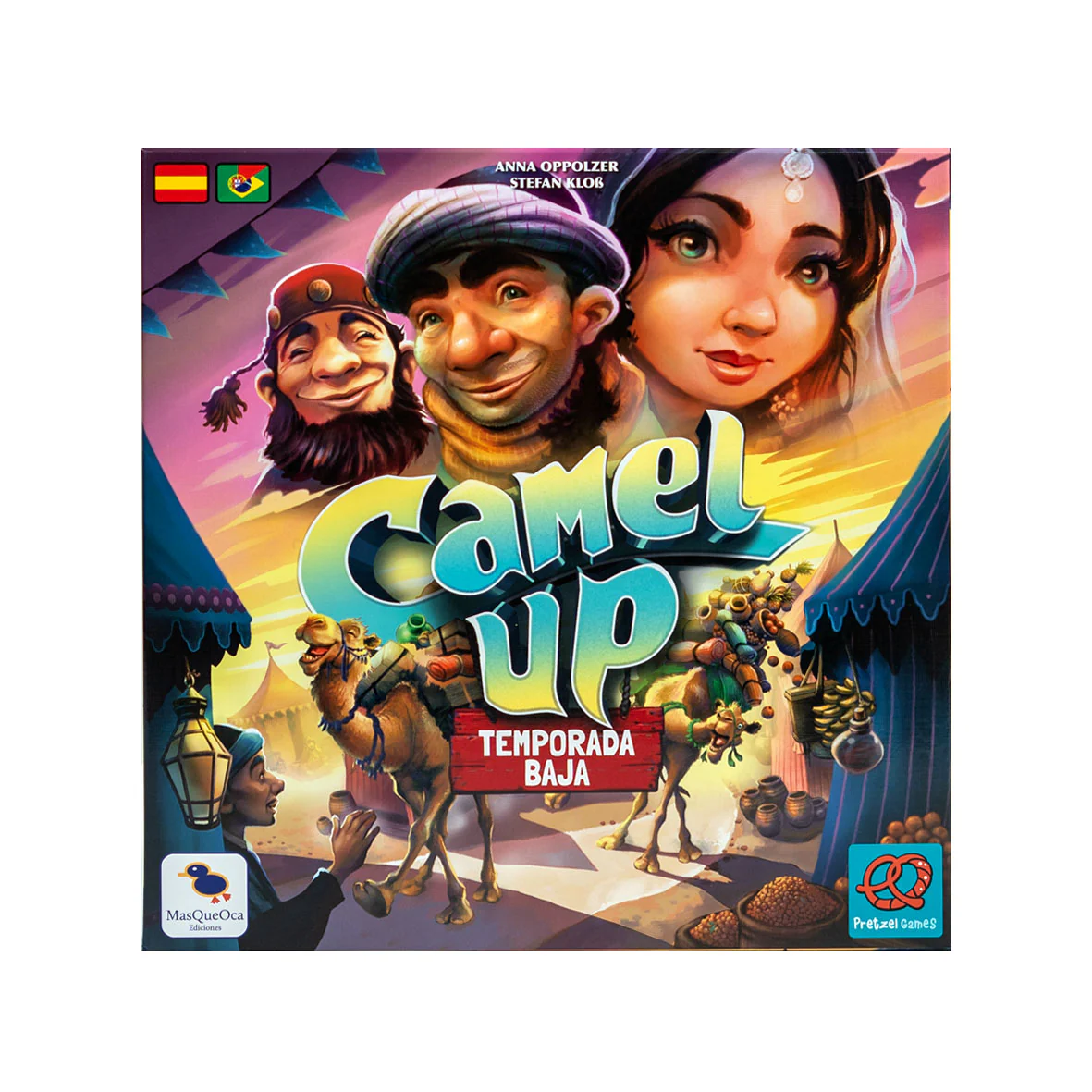 Camel Up Temporada Baja (Off Season) - Image 3