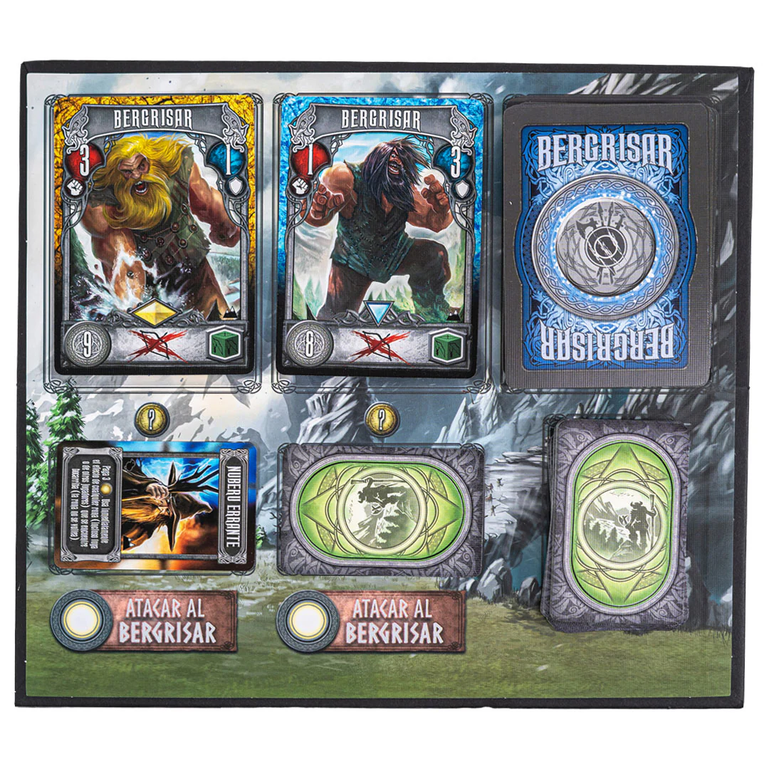 Campeones De Midgard Big Box - Image 10