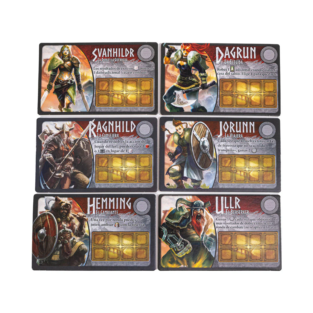 Campeones De Midgard Big Box - Image 11