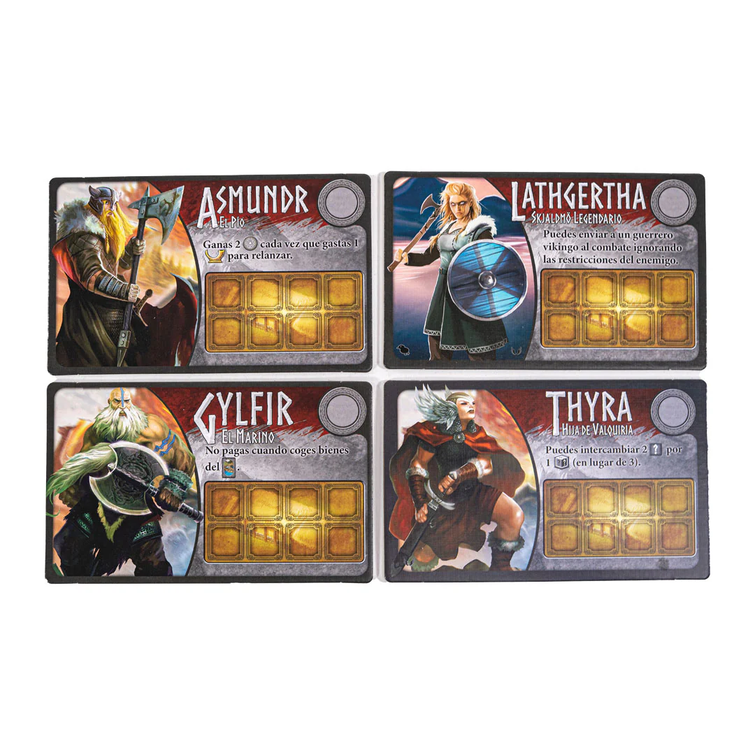 Campeones De Midgard Big Box - Image 12